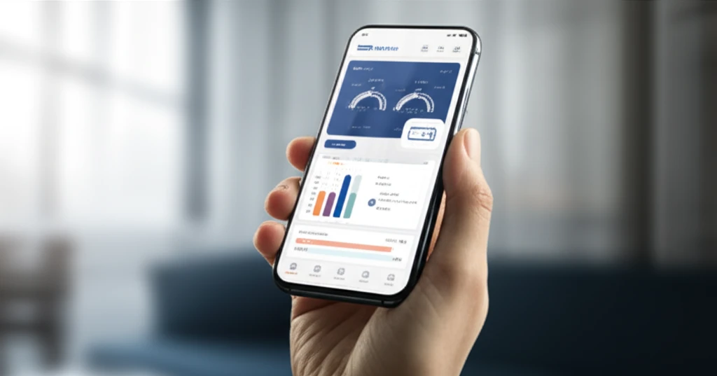 신한 SOL뱅크 바우처 조회 화면 안내