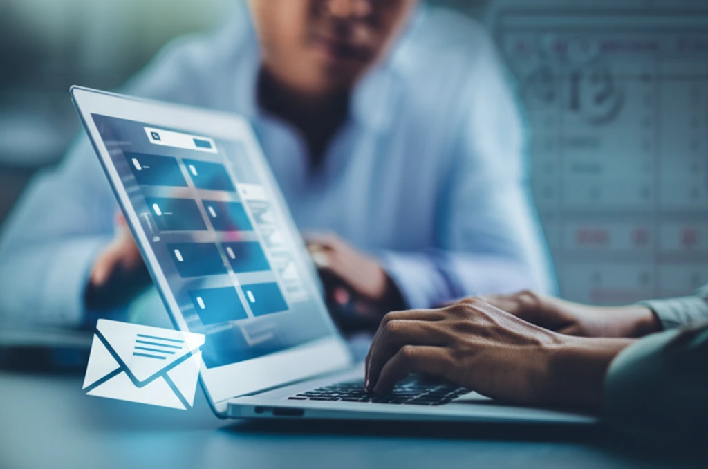 신청 내역 확인 및 수정 메뉴 안내