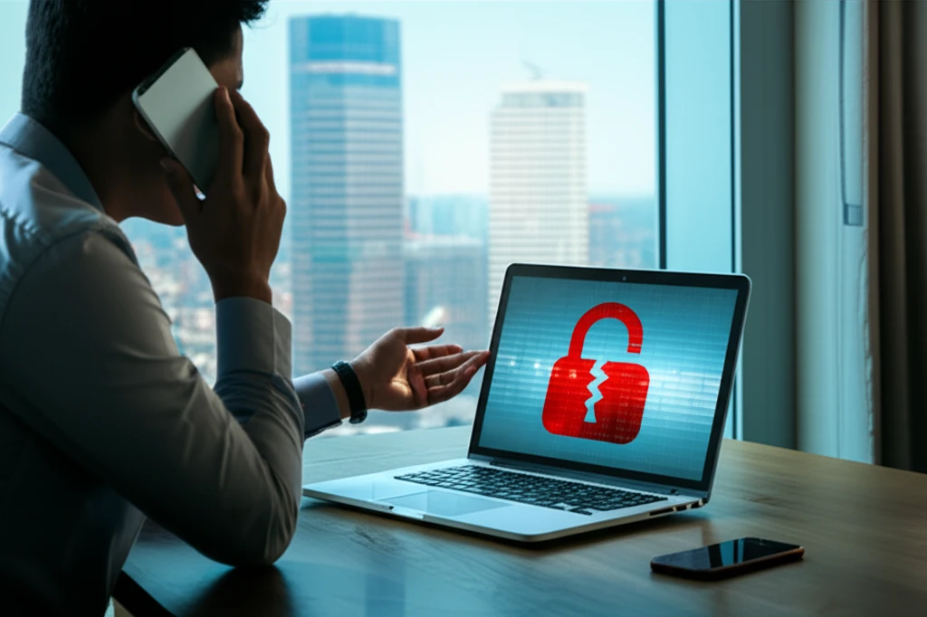 이카운트 로그인 제어 설정 화면