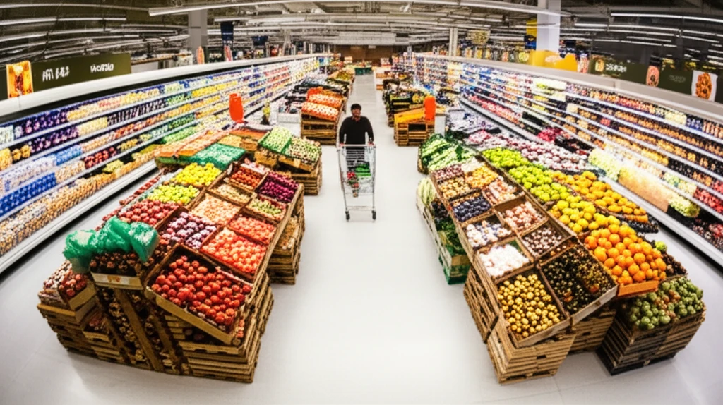 이마트 영등포점 매장 전경